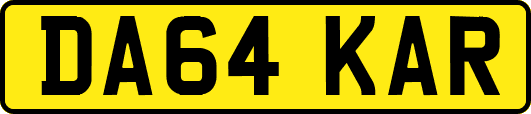 DA64KAR