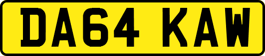 DA64KAW