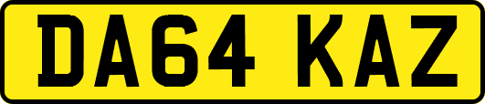 DA64KAZ