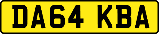 DA64KBA