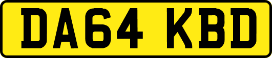 DA64KBD