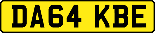 DA64KBE