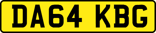 DA64KBG