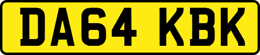 DA64KBK