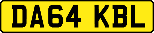 DA64KBL