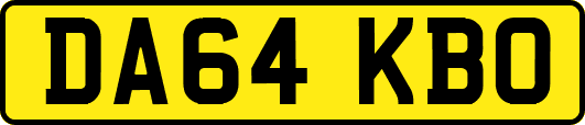 DA64KBO