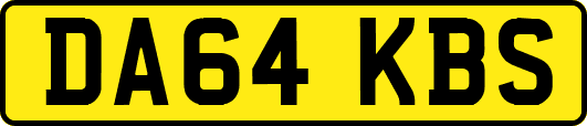 DA64KBS