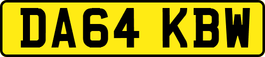 DA64KBW