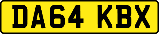 DA64KBX