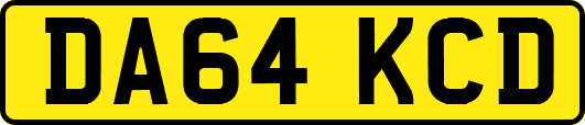DA64KCD