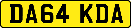 DA64KDA
