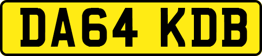 DA64KDB