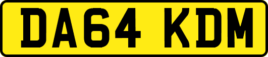 DA64KDM