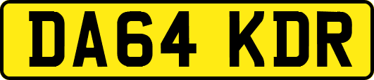 DA64KDR