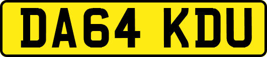 DA64KDU