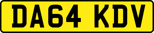 DA64KDV