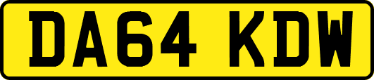 DA64KDW