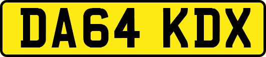 DA64KDX