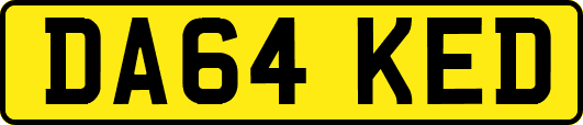 DA64KED