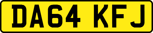 DA64KFJ