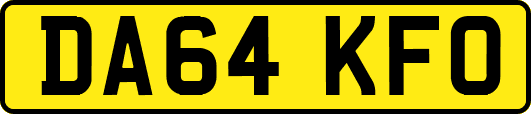 DA64KFO