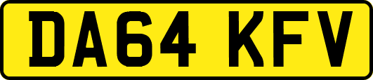 DA64KFV
