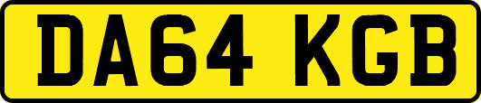 DA64KGB