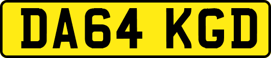 DA64KGD