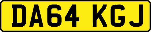DA64KGJ