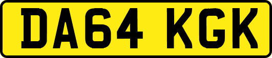 DA64KGK