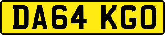 DA64KGO