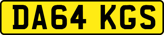 DA64KGS