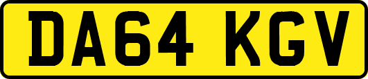 DA64KGV