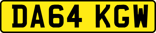 DA64KGW