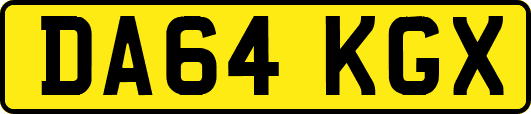 DA64KGX