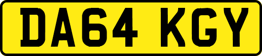 DA64KGY