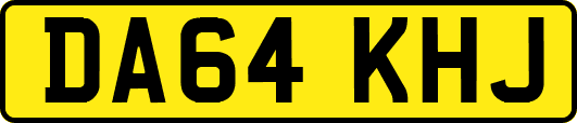 DA64KHJ
