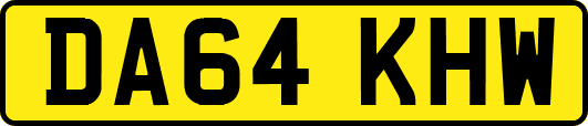 DA64KHW