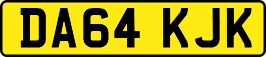 DA64KJK