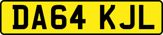 DA64KJL