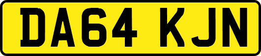 DA64KJN