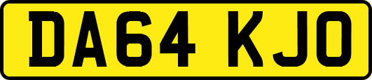 DA64KJO