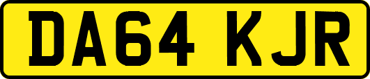 DA64KJR