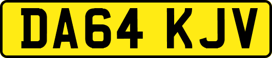 DA64KJV