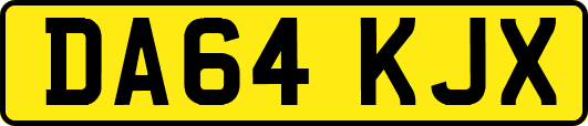 DA64KJX