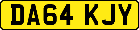 DA64KJY