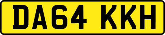 DA64KKH