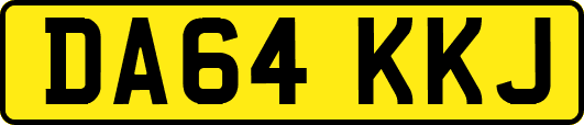 DA64KKJ