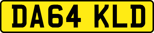 DA64KLD