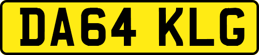 DA64KLG